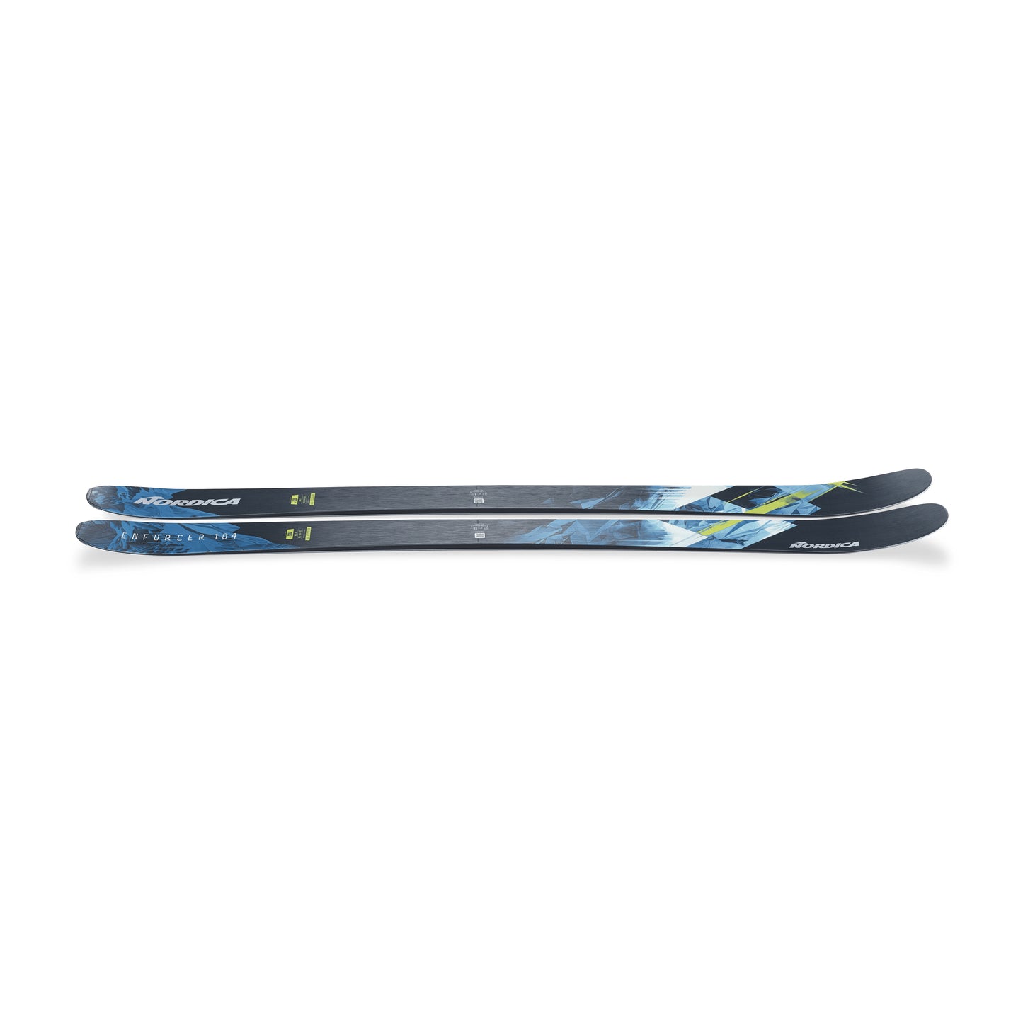 Nordica Enforcer 104 Skis 25/26