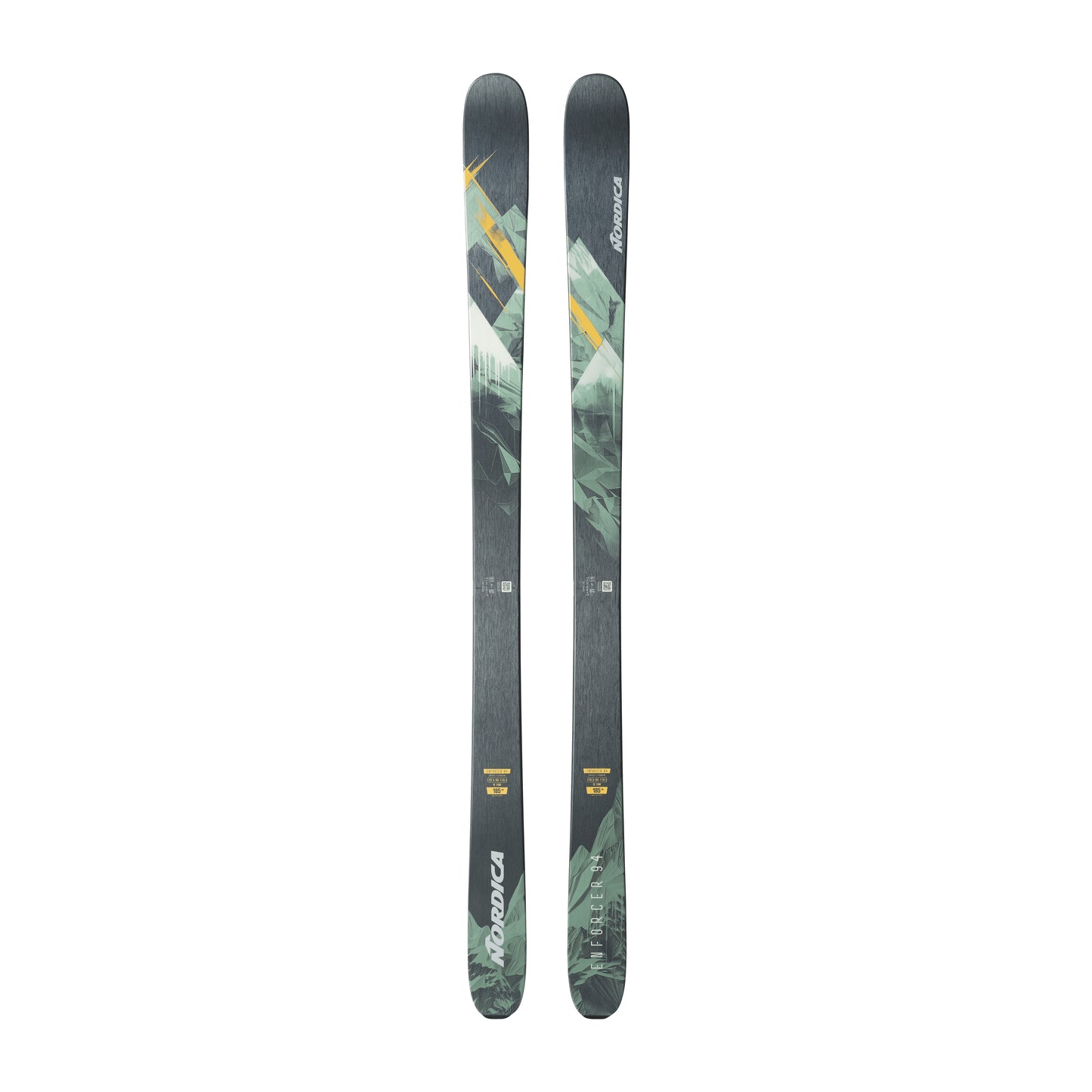 Nordica Enforcer 94 Skis 25/26