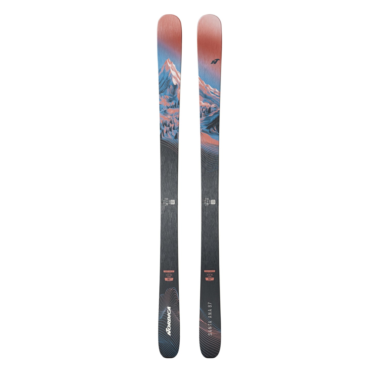 Nordica Santa Ana 87 25/26