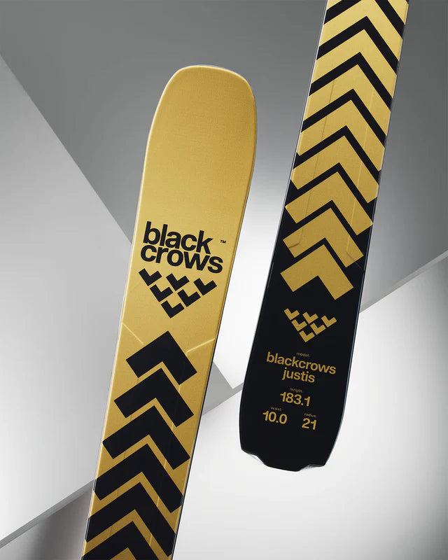 BlackCrows Justis 25/26