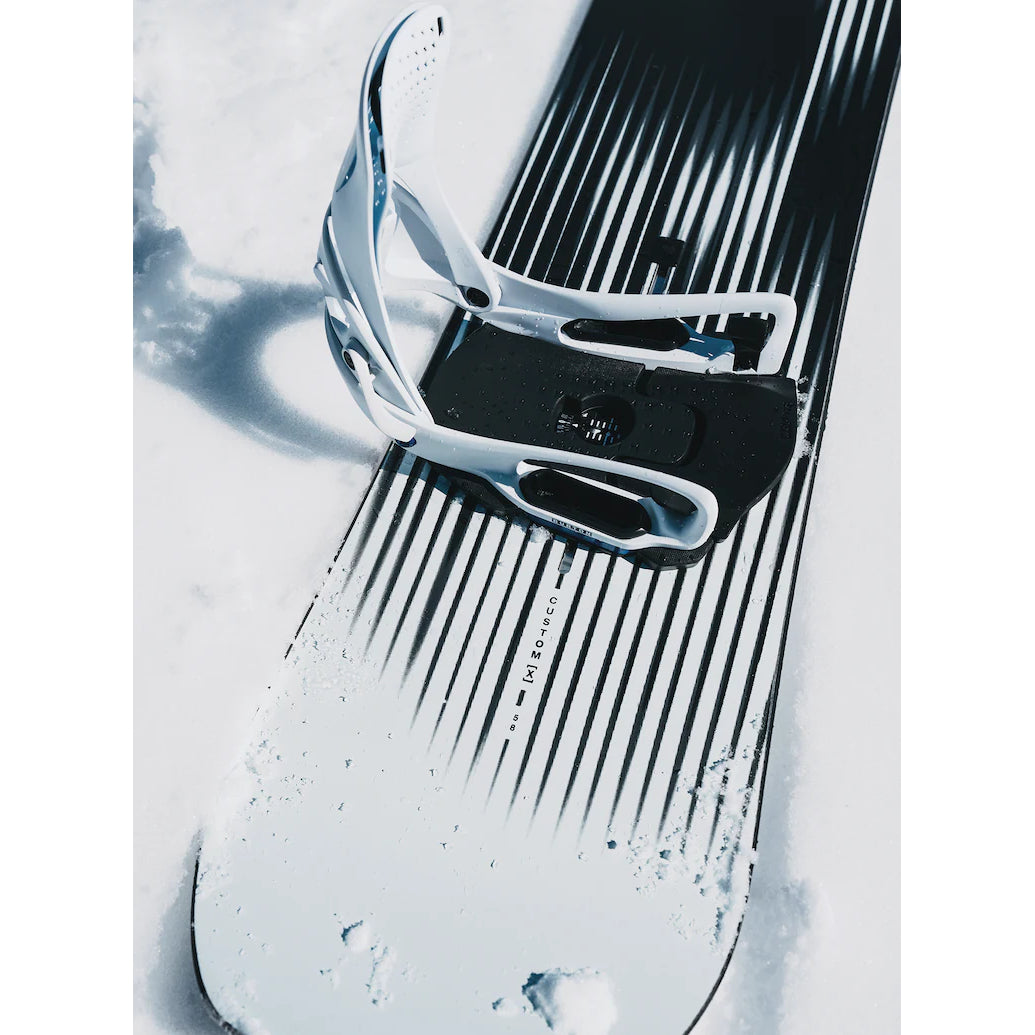 Burton Men's Custom X Camber Snowboard