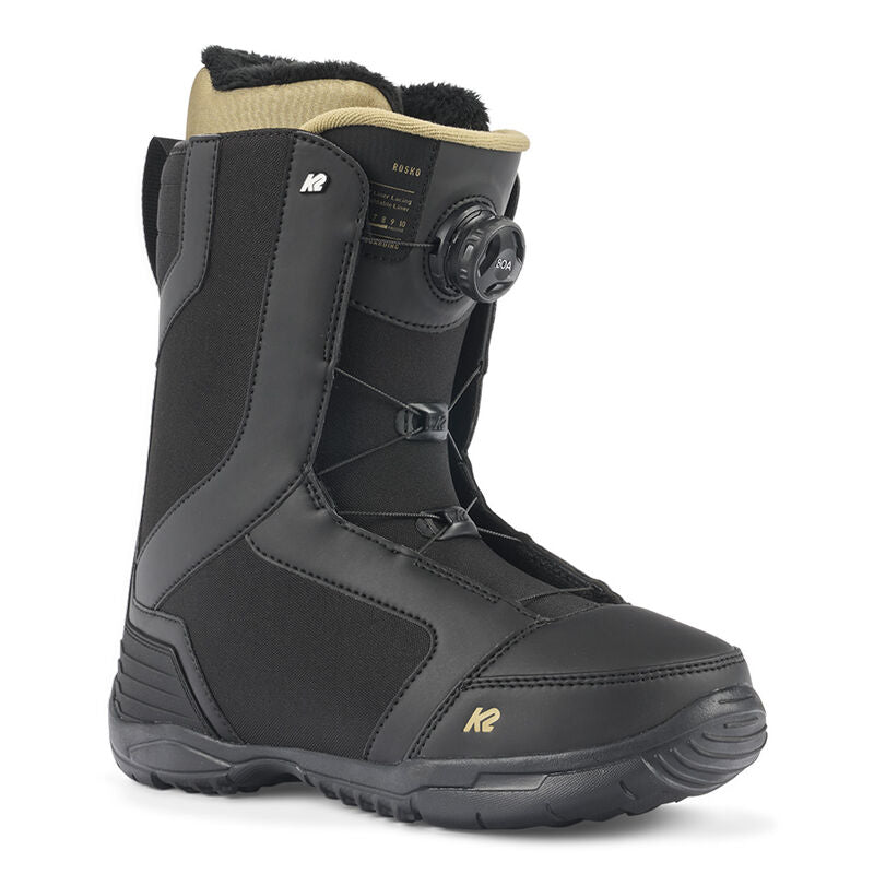 K2 Rosko BOA 2025 (Black)