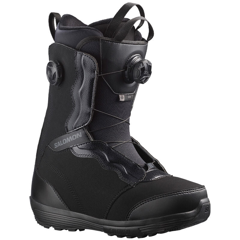 Salomon Ivy BOA SJ 2024 (Black)