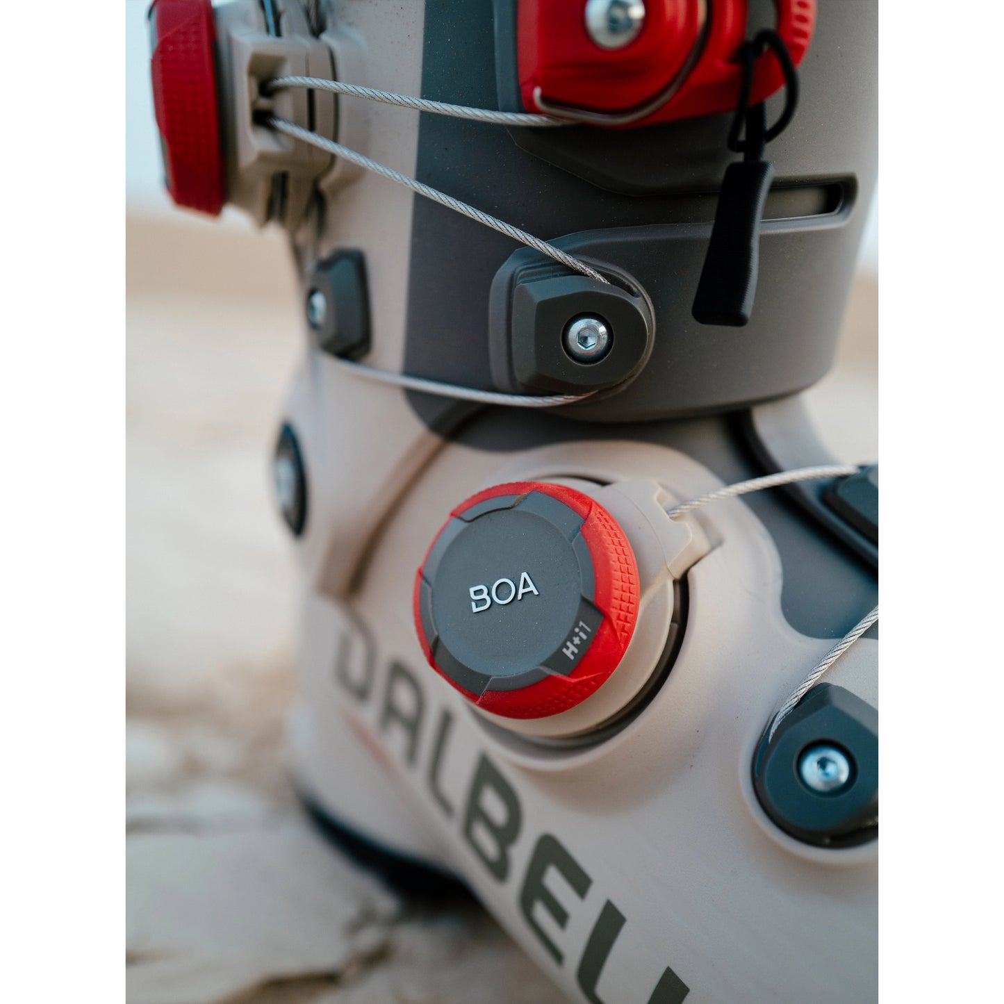 Dalbello Veloce Space 130 Dual Ski Boots 2026