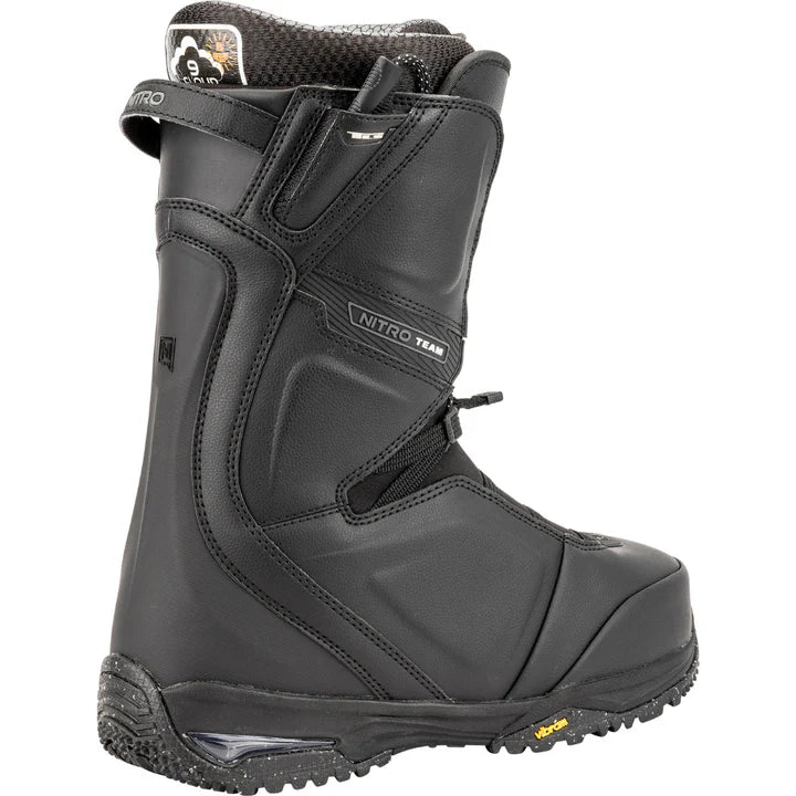 Nitro Team TLS 2025 (Black)