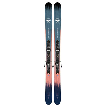 Rallybird Soul Pro 滑雪系统,配备 XP 10 GW 固定器