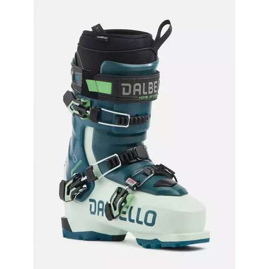 Dalbello Cabrio Lv 95 W 3DWrap Ski Boots 2026