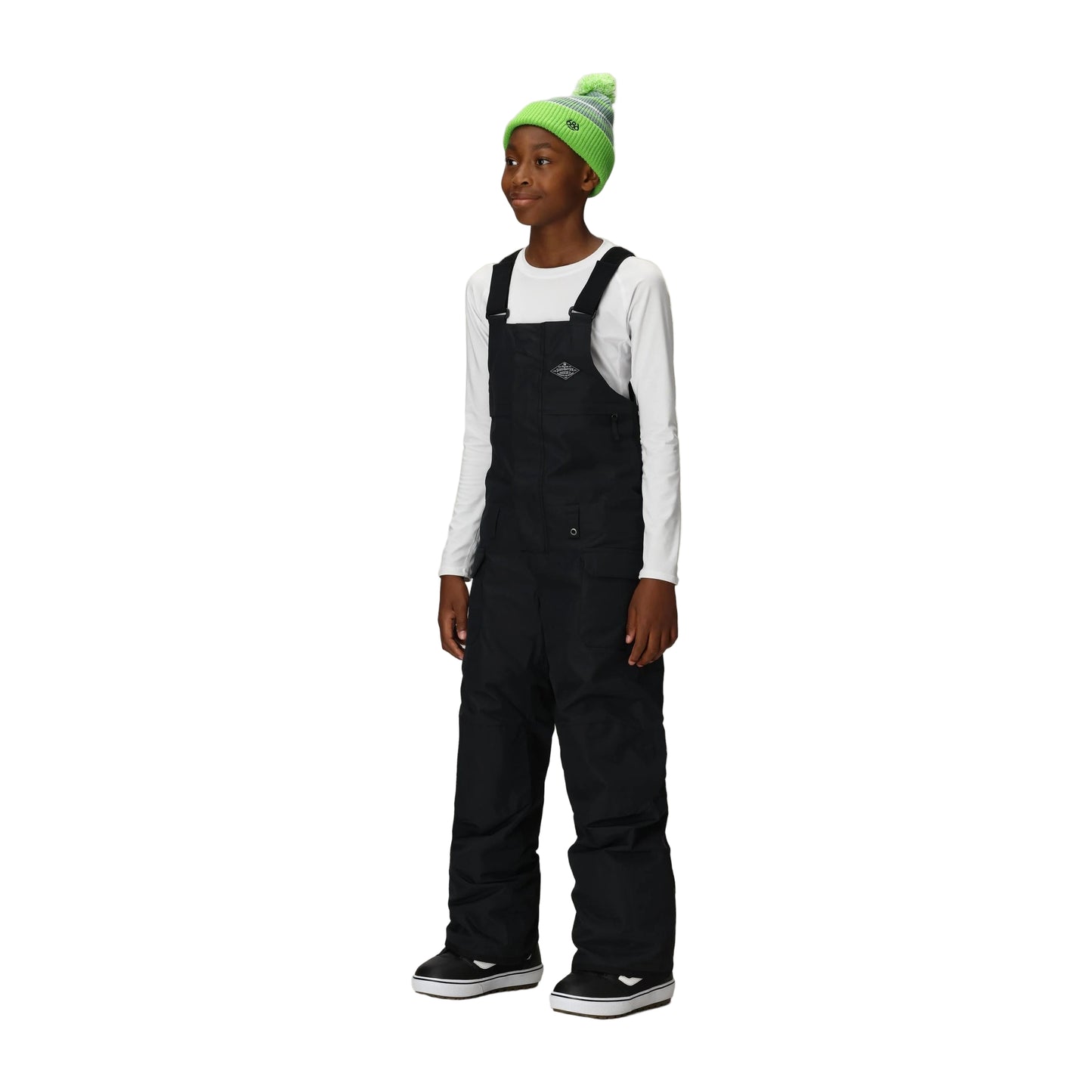 686 Boys' Frontier Insulated Bib