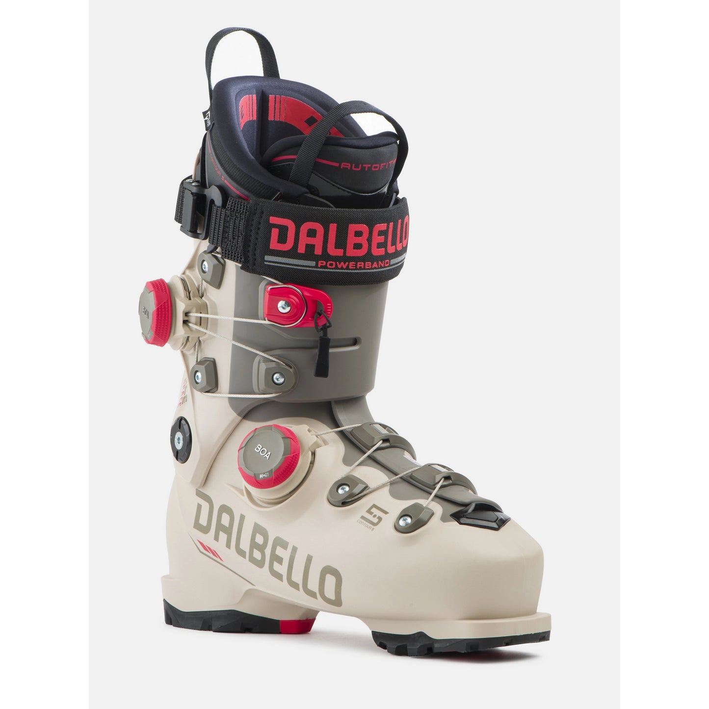 Dalbello Veloce Space 130 Dual Ski Boots 2026