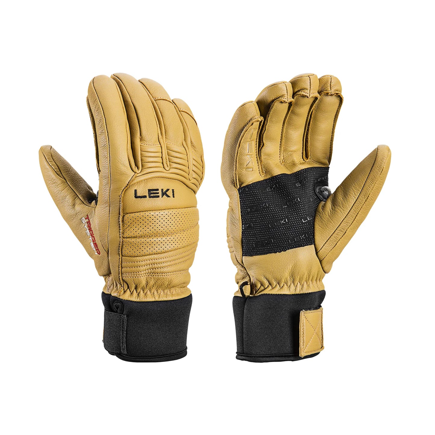 LEKI COPPER 3D PRO