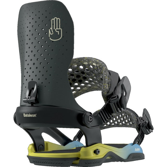 Bataleon Astro AsymWrap™ Snowboard Binding 2026