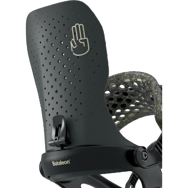 Bataleon Astro AsymWrap™ Snowboard Binding 2026