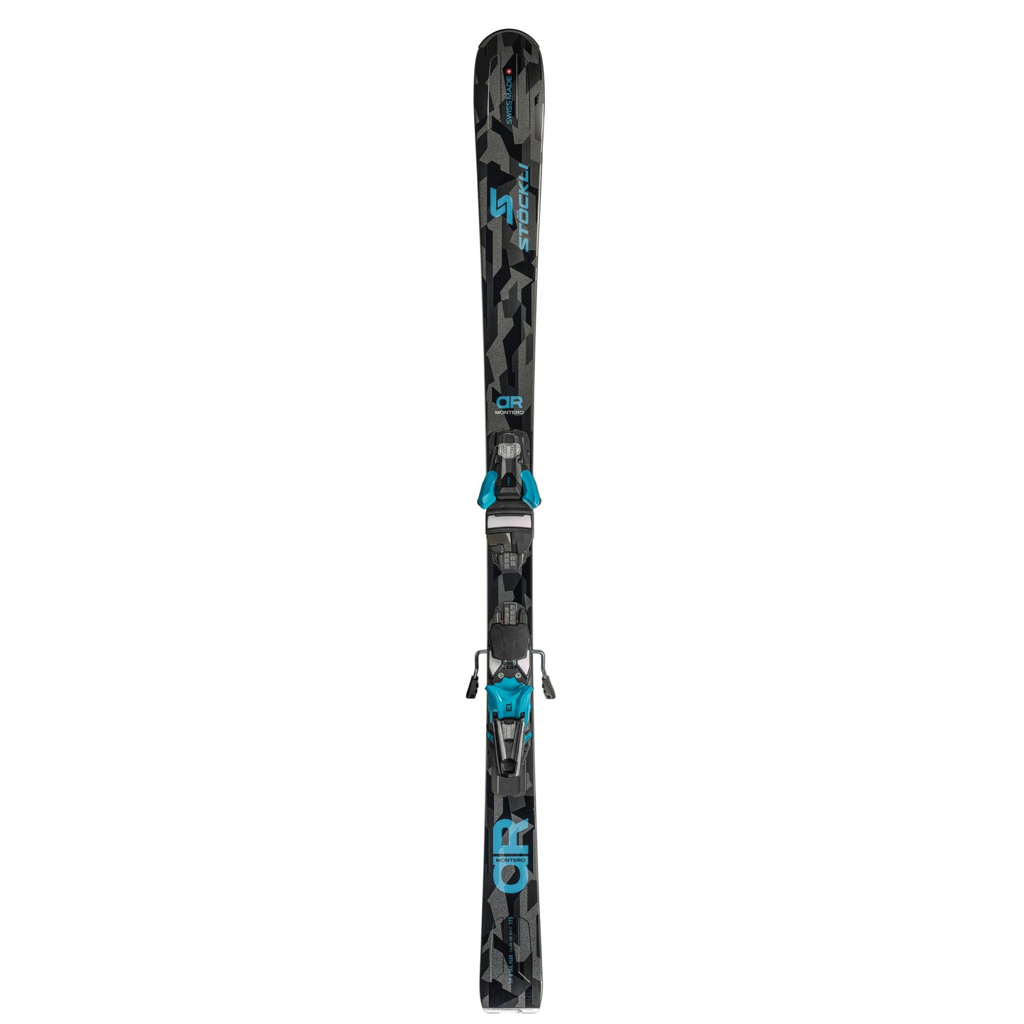 Stöckli Montero AR Skis 2025/2026