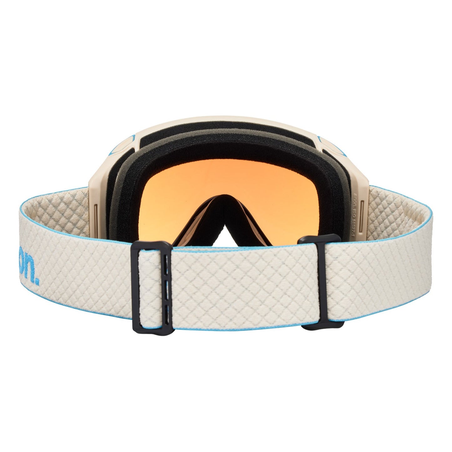 M4 Goggles (Cylindrical) + Bonus Lens + MFI® Face Mask Oat/Perceive Variable Blue