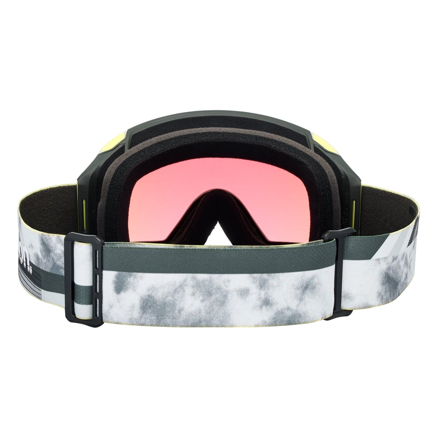 M4 Goggles (Cylindrical) + Bonus Lens + MFI® Face Mask Tilt Shift/Perceive Variable Green