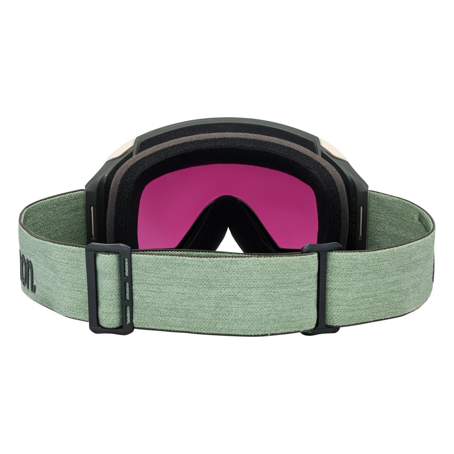 M4 Goggles (Cylindrical) + Bonus Lens + MFI® Face Mask Soft Sage/Perceive Sunny Onyx