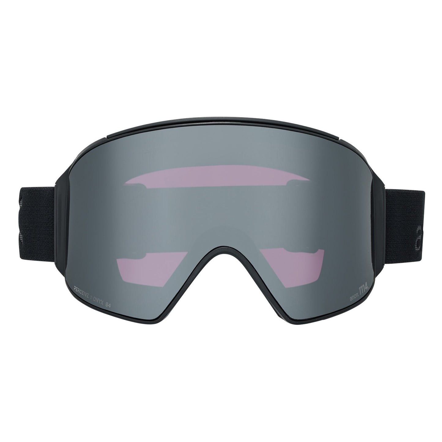 M4 Goggles (Cylindrical) + Bonus Lens + MFI® Face Mask Smoke/Perceive Sunny Onyx