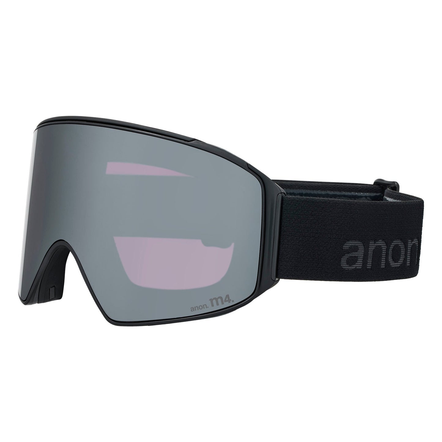 M4 Goggles (Cylindrical) + Bonus Lens + MFI® Face Mask Smoke/Perceive Sunny Onyx