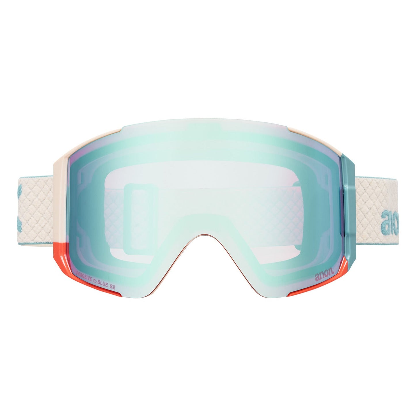 Sync Goggles + Bonus Lens + MFI® Face Mask Oat/Perceive Variable Blue