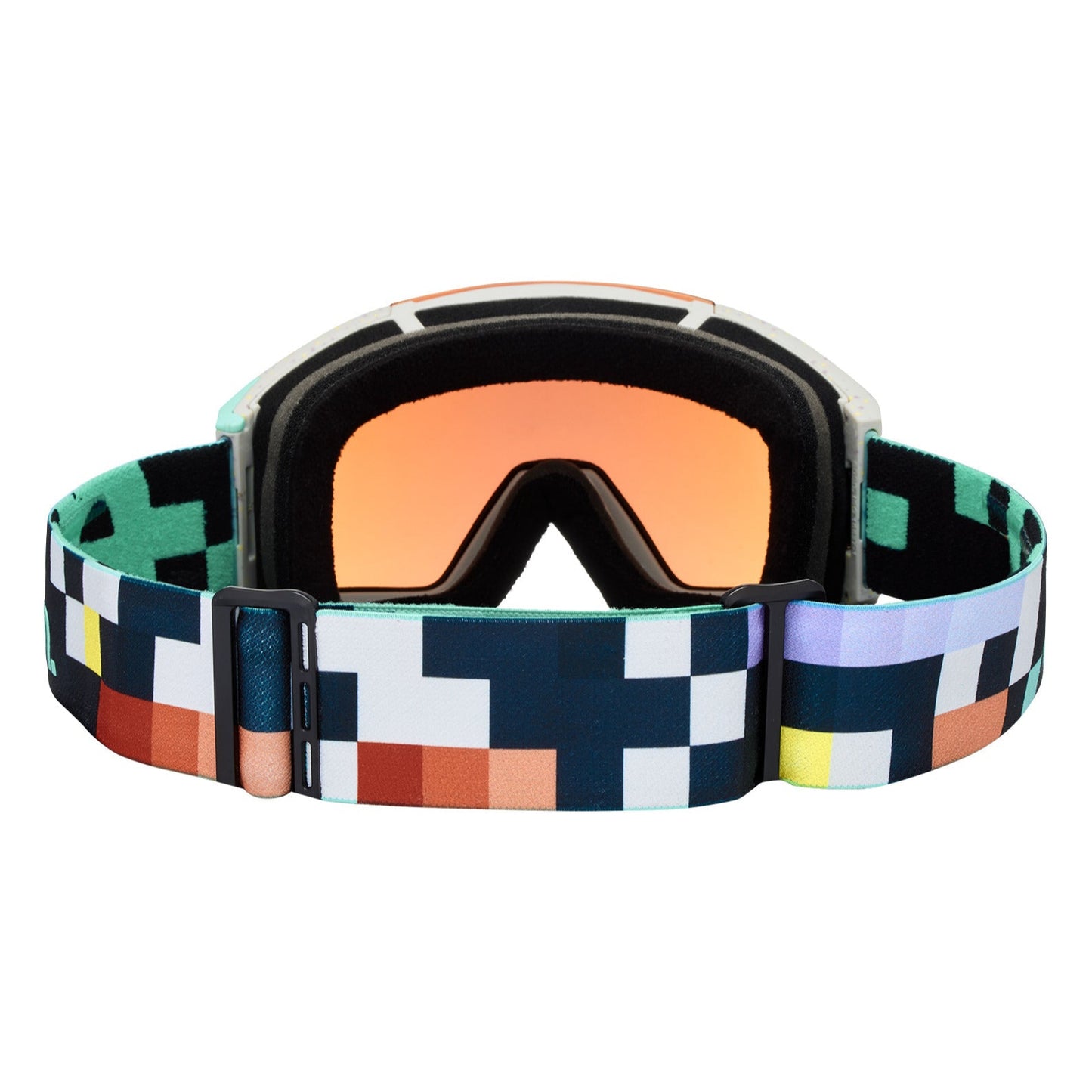 Sync Goggles + Bonus Lens + MFI® Face Mask Pixel/Perceive Variable Blue