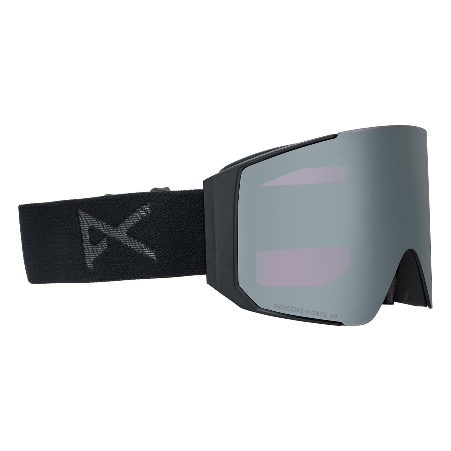 Sync Goggles + Bonus Lens + MFI® Face Mask Smoke/Perceive Sunny Onyx