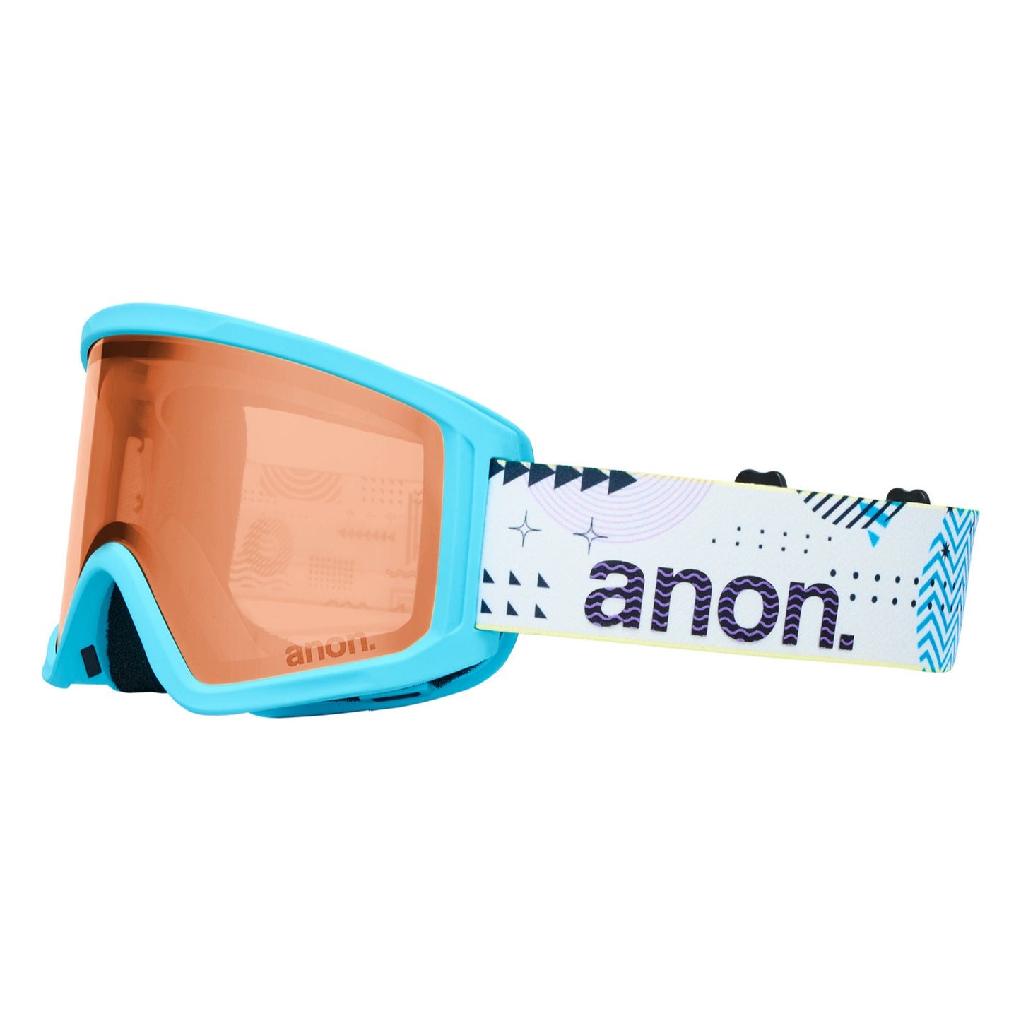 Tracker 2.0 Goggles + MFI® Face Mask Geoscope/Amber