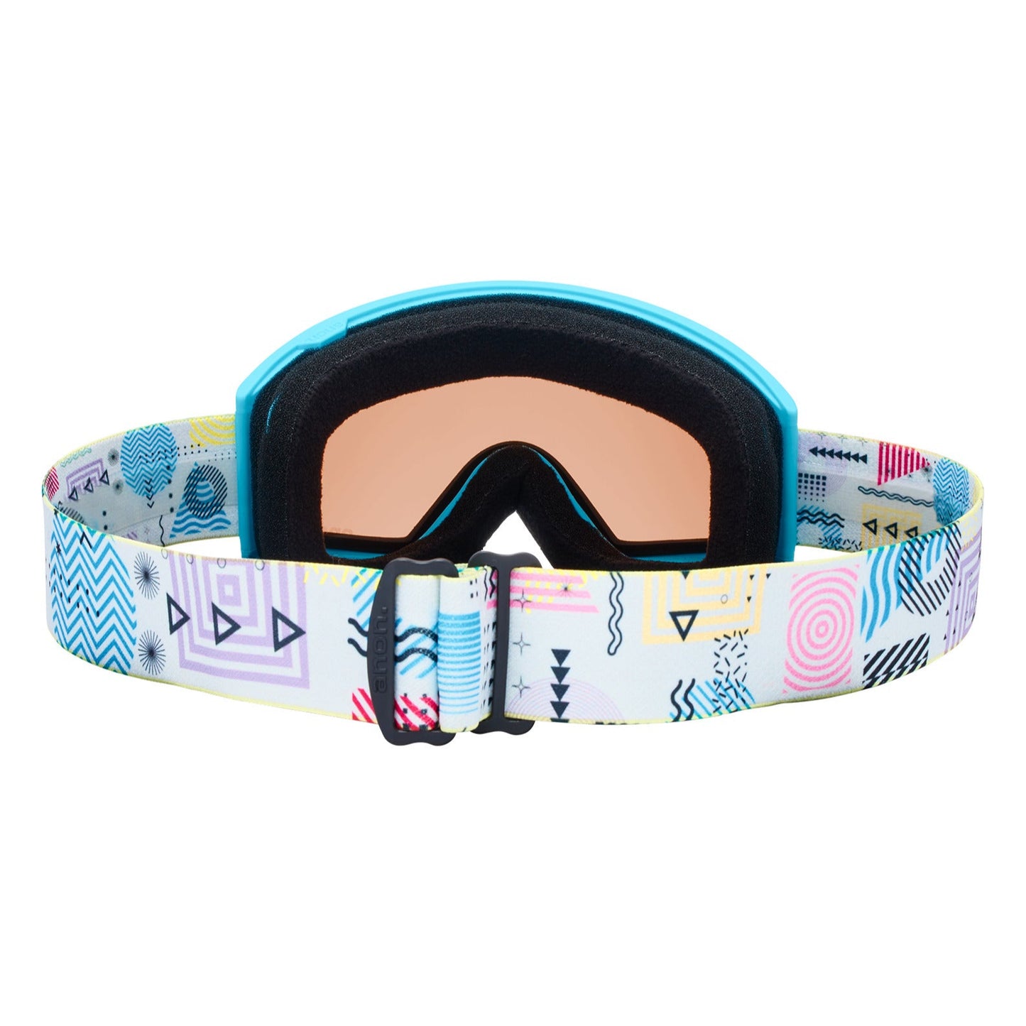 Tracker 2.0 Goggles + MFI® Face Mask Geoscope/Amber