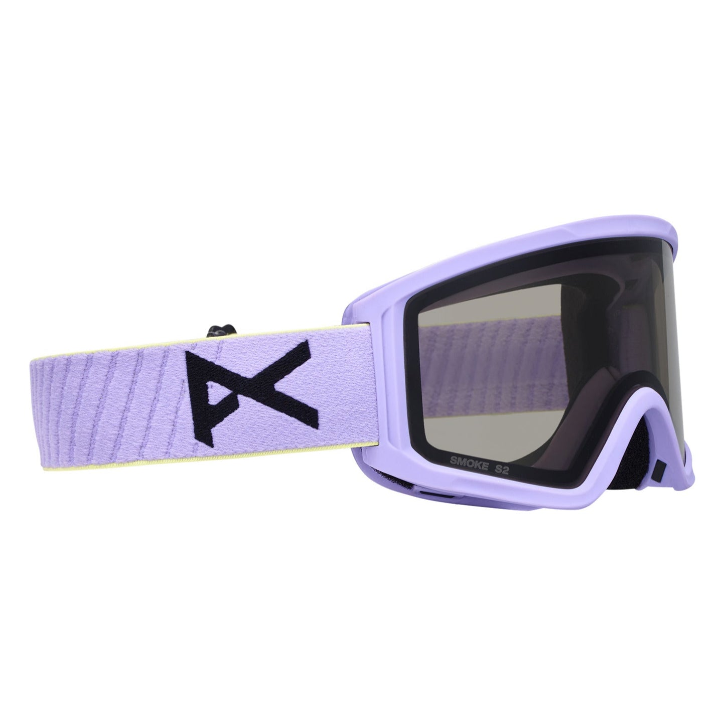 Tracker 2.0 Goggles + MFI® Face Mask Hyper Lilac/Smoke