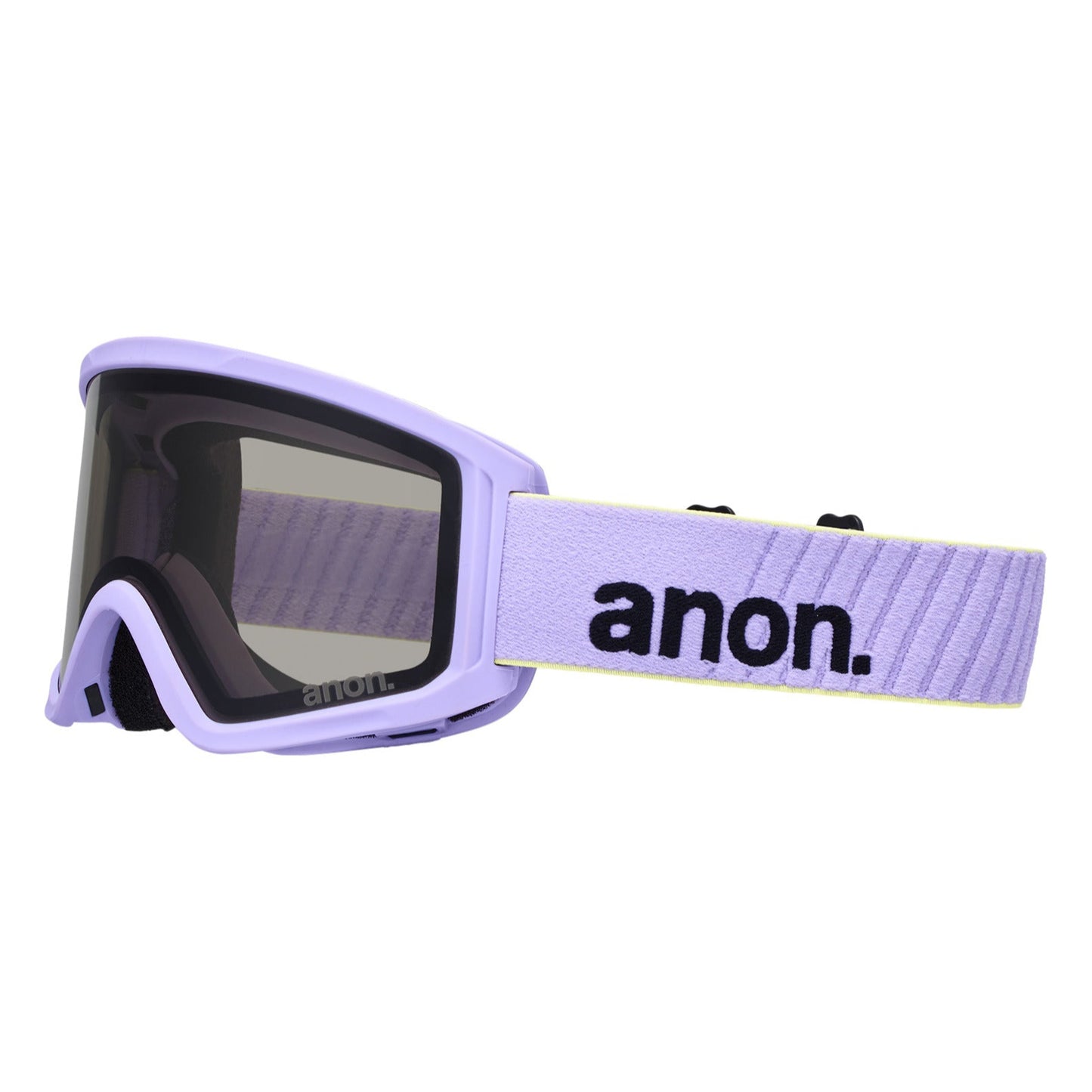 Tracker 2.0 Goggles + MFI® Face Mask Hyper Lilac/Smoke