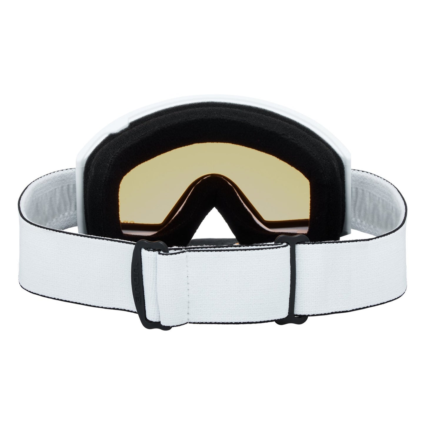 Tracker 2.0 Goggles + MFI® Face Mask White/Amber