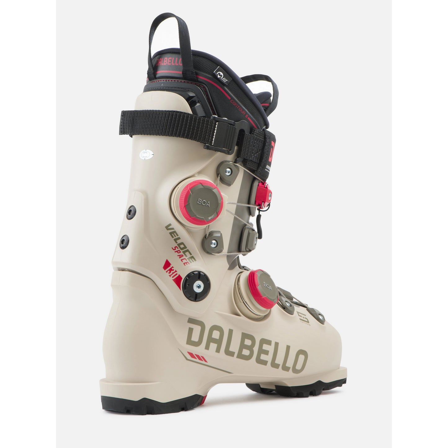 Dalbello Veloce Space 130 Dual Ski Boots 2026