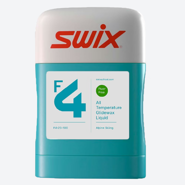SWIX F4 Glide Wax Liquid