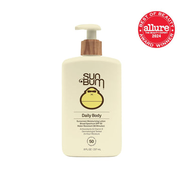 Sun Bum Daily 50 Body Lotion