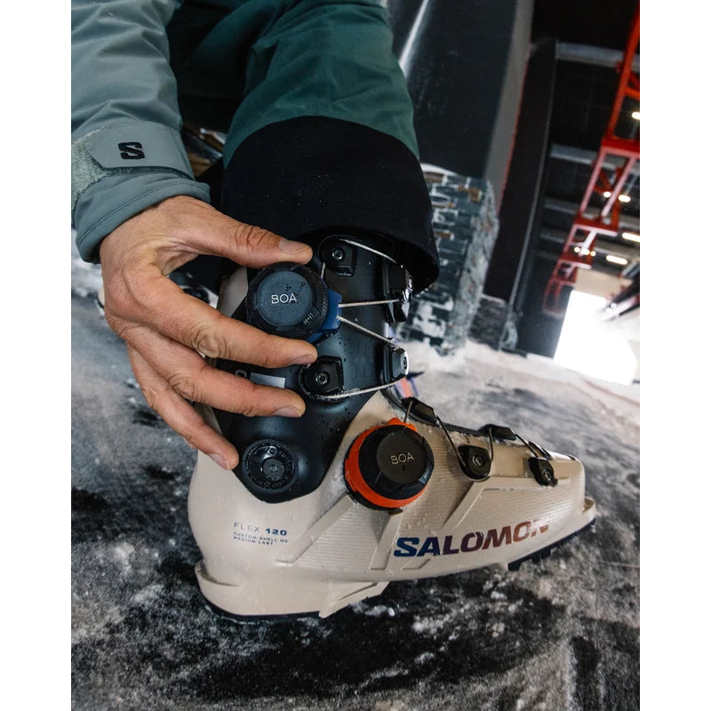 Salomon S/PRO SUPRA DUAL BOA® 120