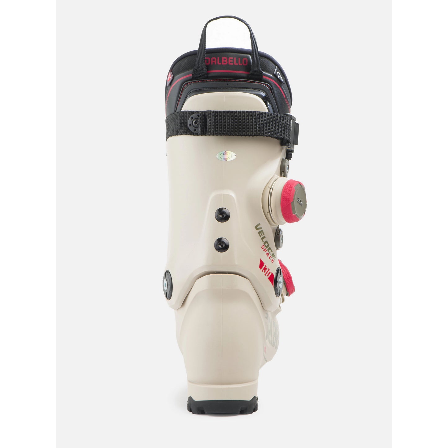 Dalbello Veloce Space 130 Dual Ski Boots 2026