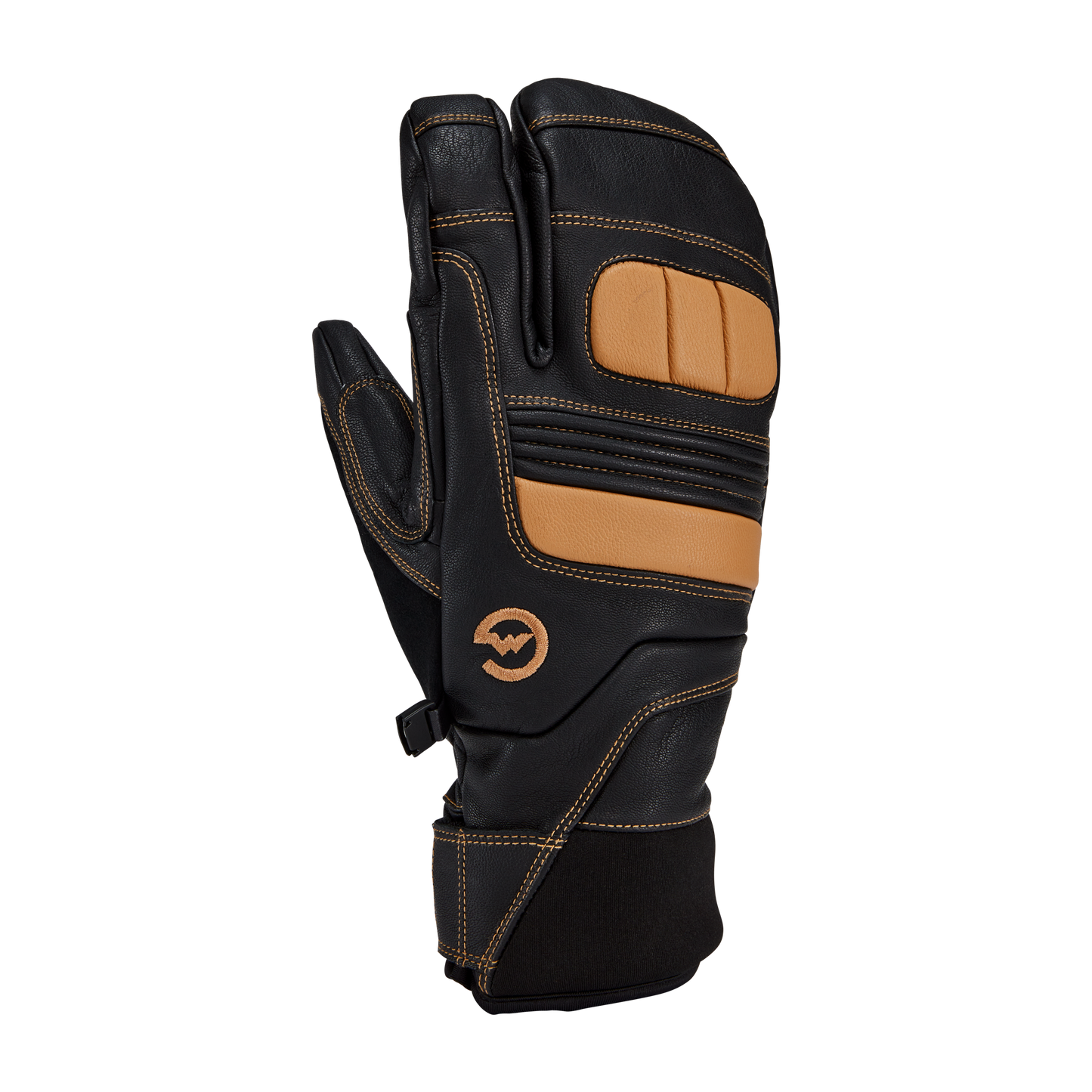 Gordini Men's Cirque 3-Finger Glove