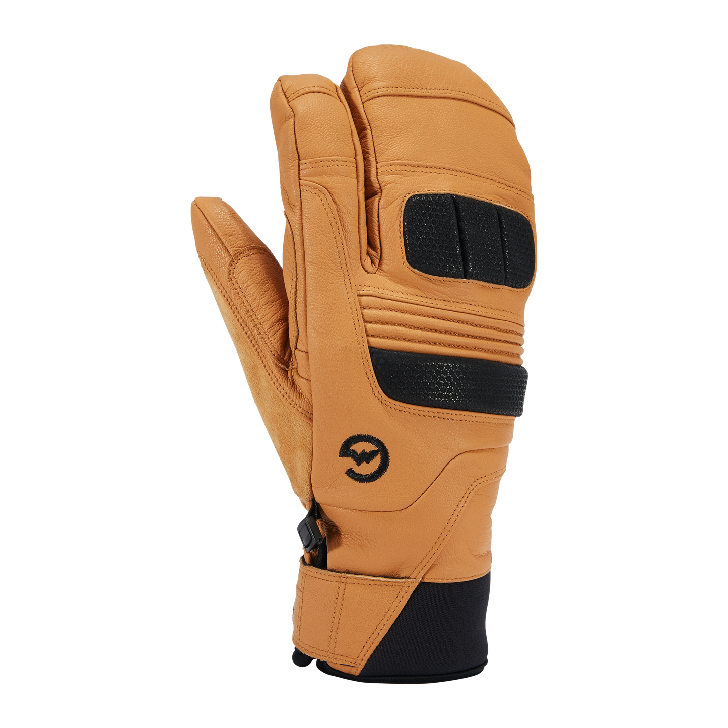 Gordini Men's Cirque 3-Finger Glove