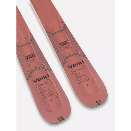 VÖLKL Mantra 88 W Skis 2026