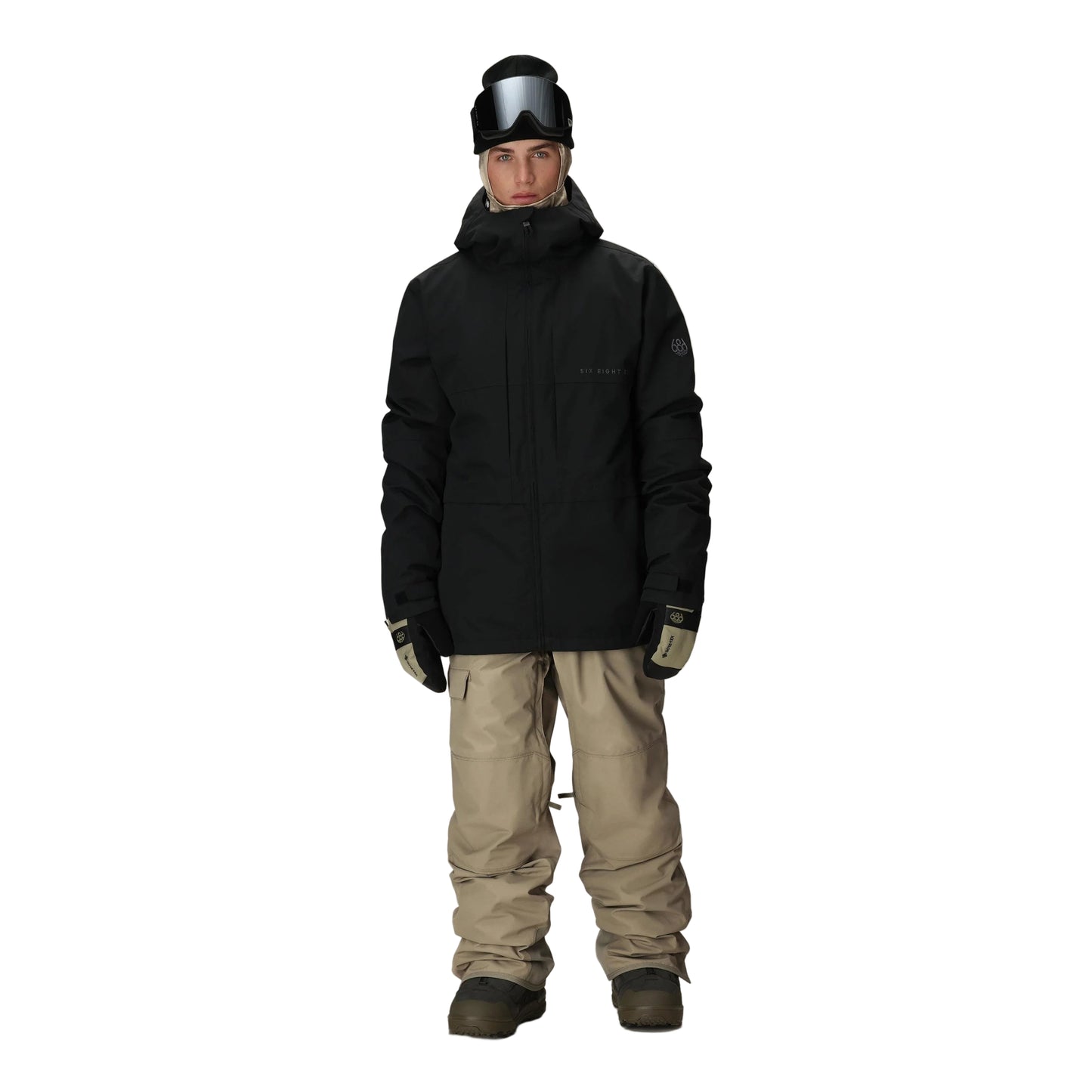 686 MENS SMARTY 3-IN-1 FORM JACKET