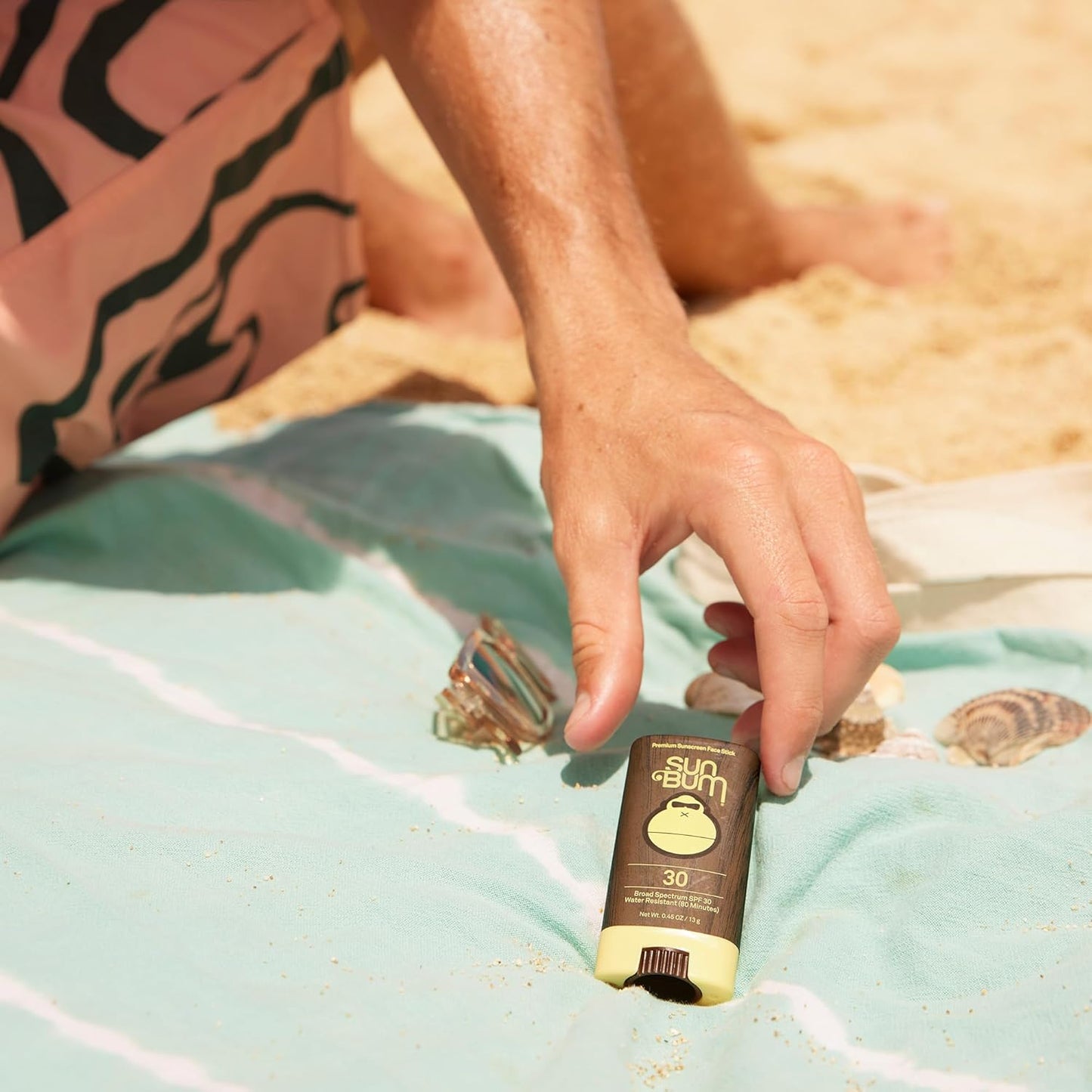 Original SPF 30 Sunscreen Face Stick