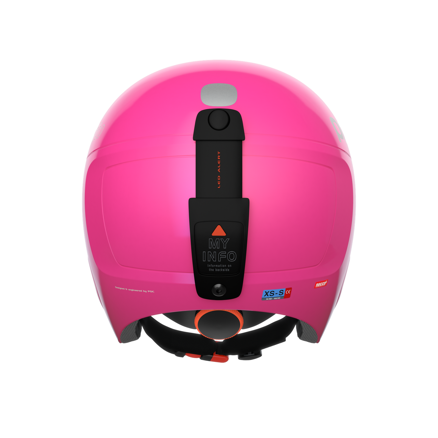 POCito Skull Ski Helmet