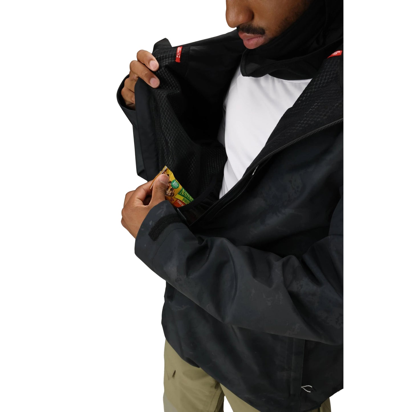 686 MENS GORE-TEX FRAGMENT SHELL ANORAK