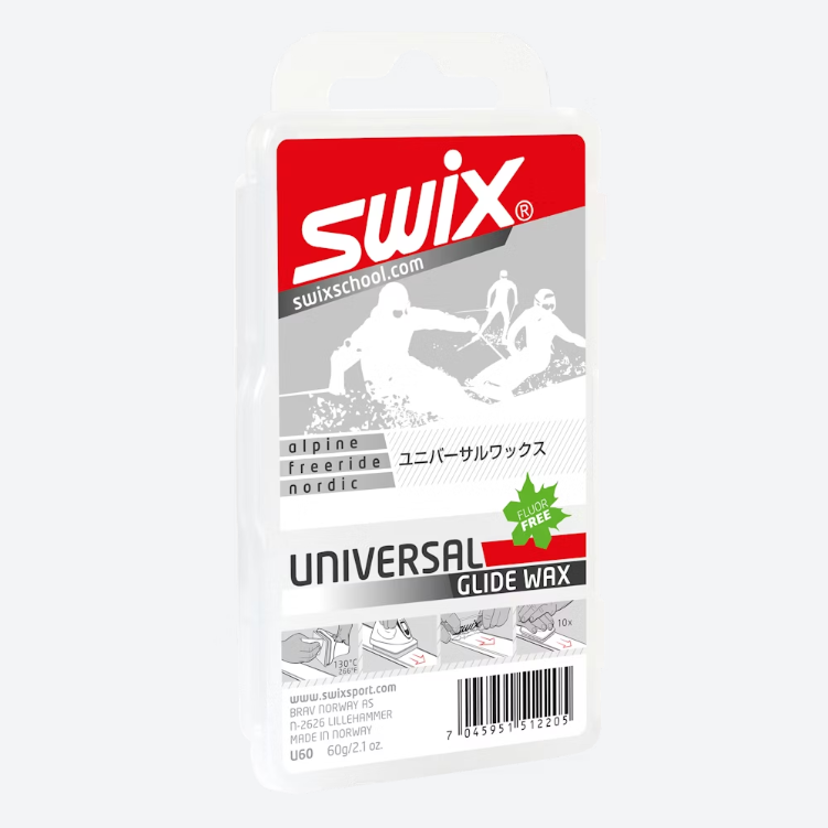 SWIX U60 Universal Wax
