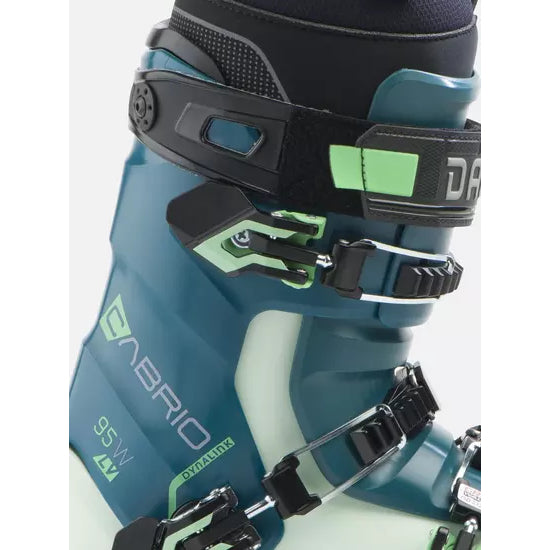 Dalbello Cabrio Lv 95 W 3DWrap Ski Boots 2026