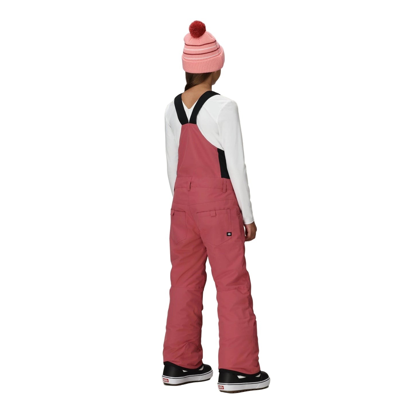 686 Girls' Sierra Insulated Bib