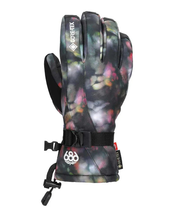 686 WOMENS GORE-TEX LINEAR GLOVE