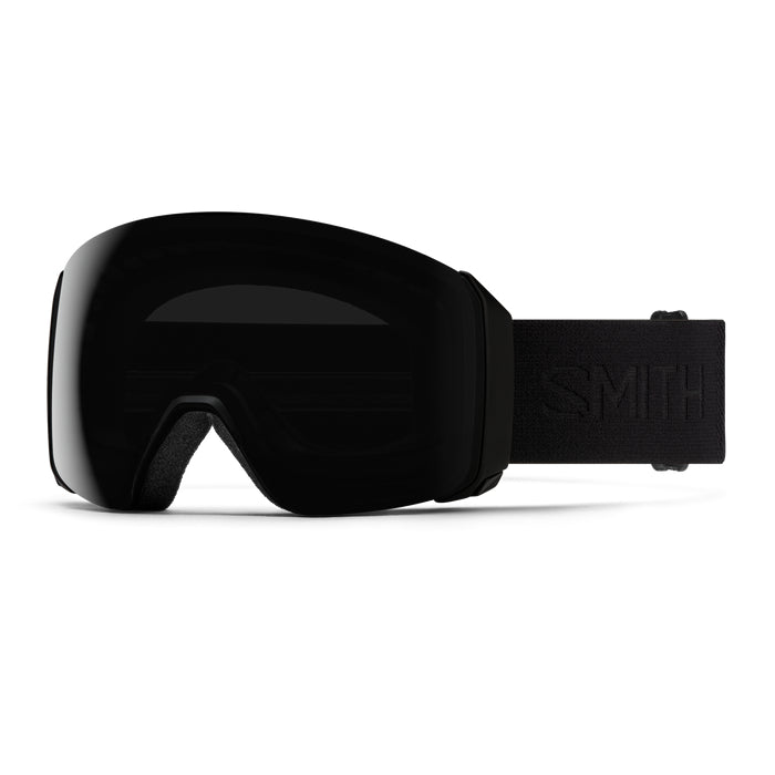 Smith 4D MAG XL Low Bridge Fit Goggle