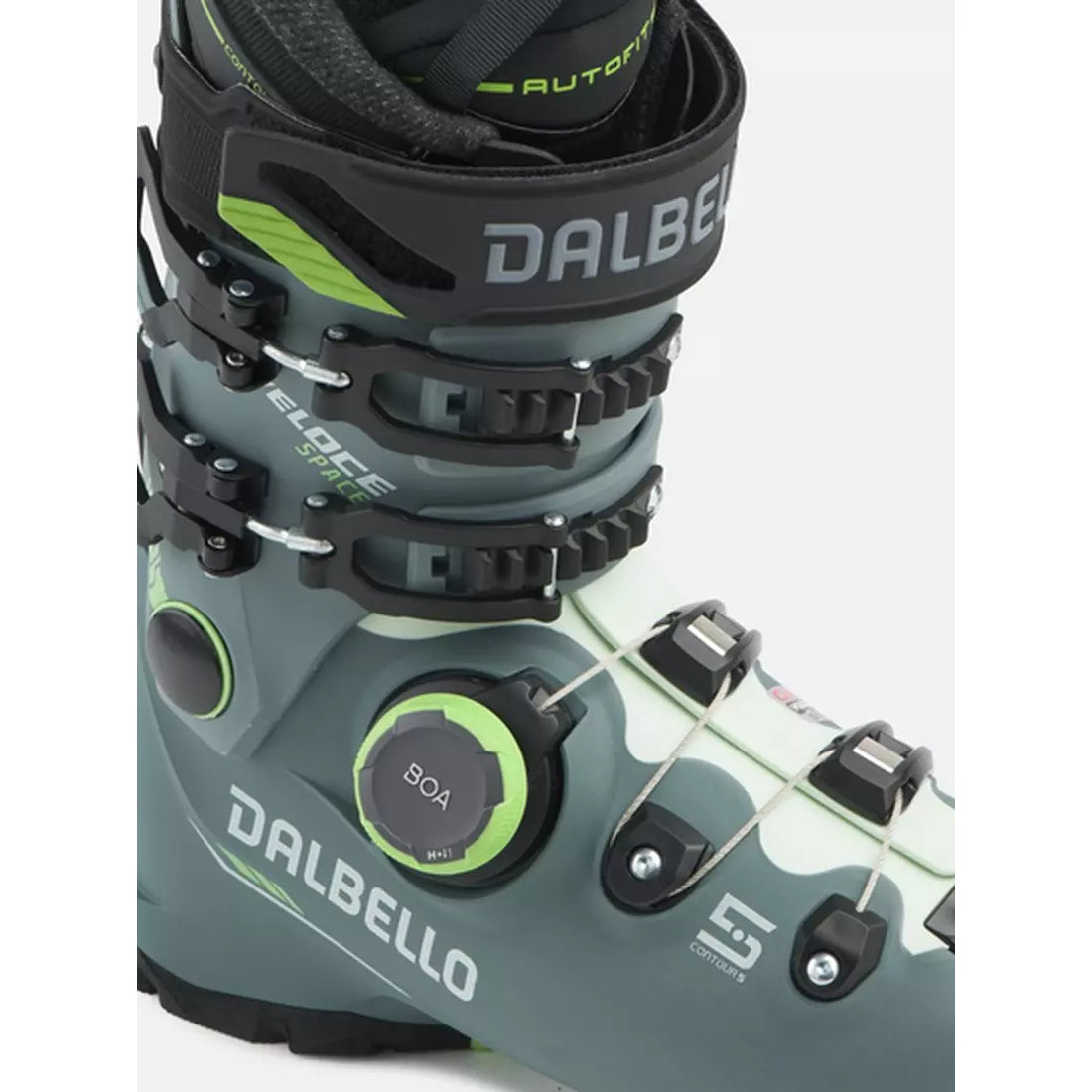 Dalbello Veloce Space 95 W Ski Boots 2026