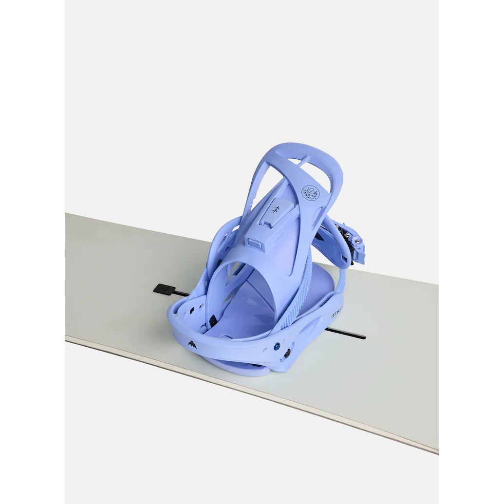 Burton Women's Citizen Re:Flex Snowboard Bindings 2026