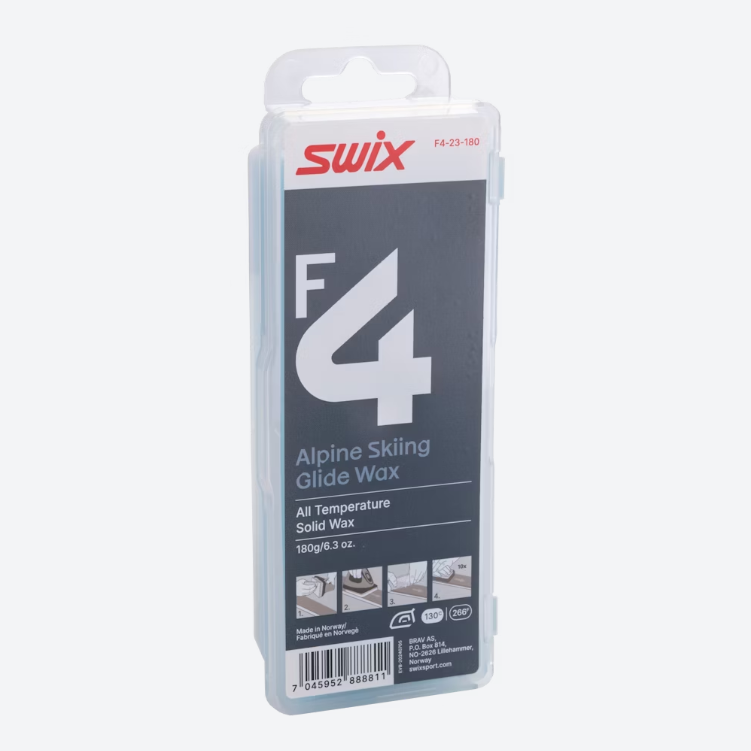 SWIX F4 Glidewax
